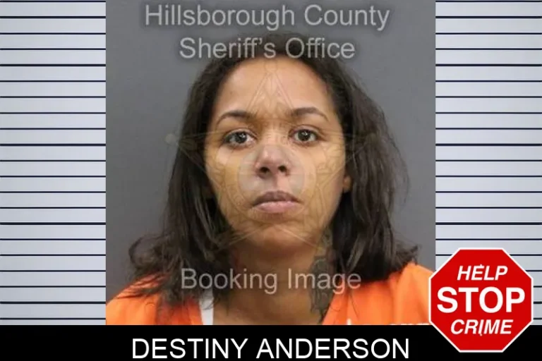 Destiny Anderson