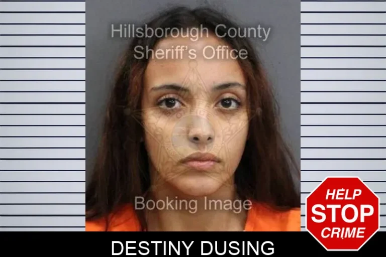 Destiny Dusing