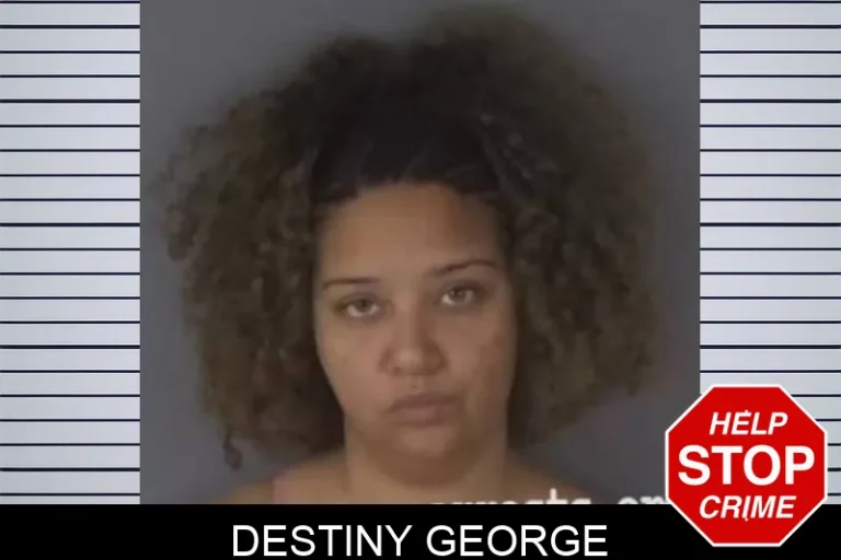 Destiny George