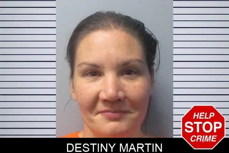 Destiny Martin