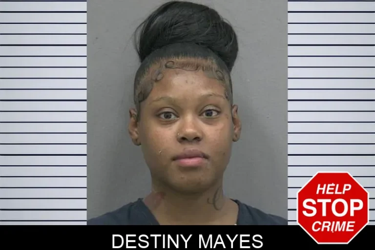Destiny Mayes