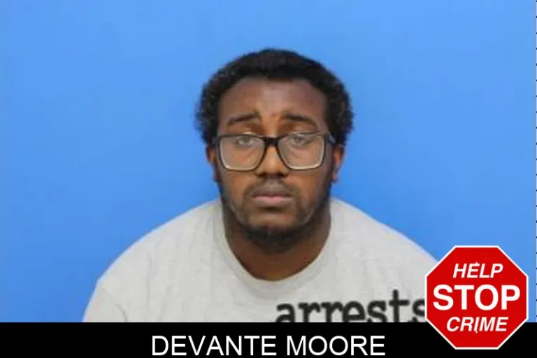 Devante Moore