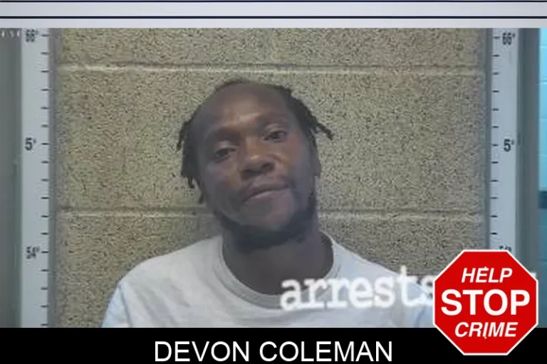 Devon Coleman