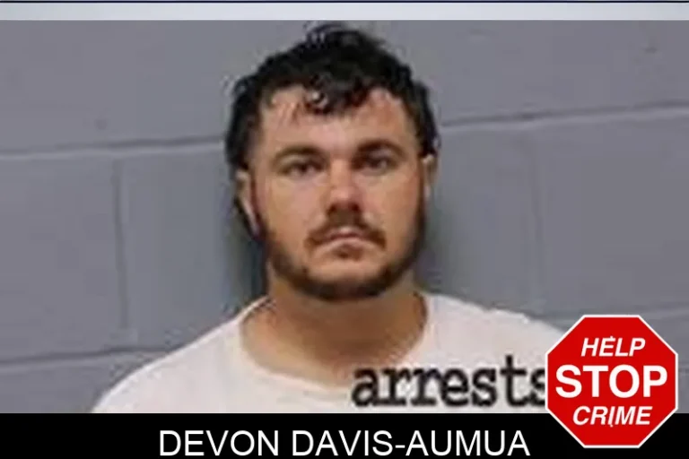 Devon Davis-Aumua