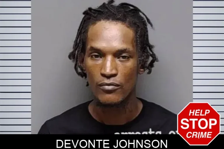 Devonte Johnson