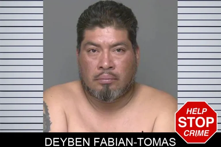 Deyben Fabian-Tomas