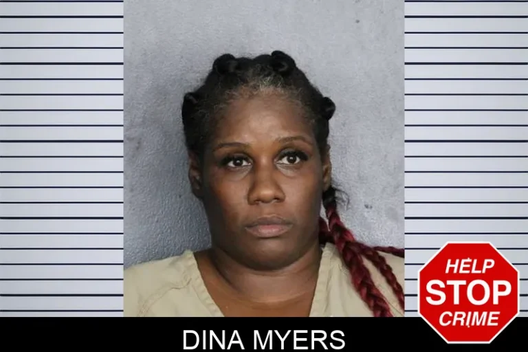 Dina Myers