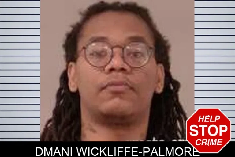 Dmani Wickliffe-Palmore