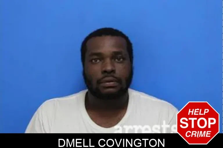 Dmell Covington