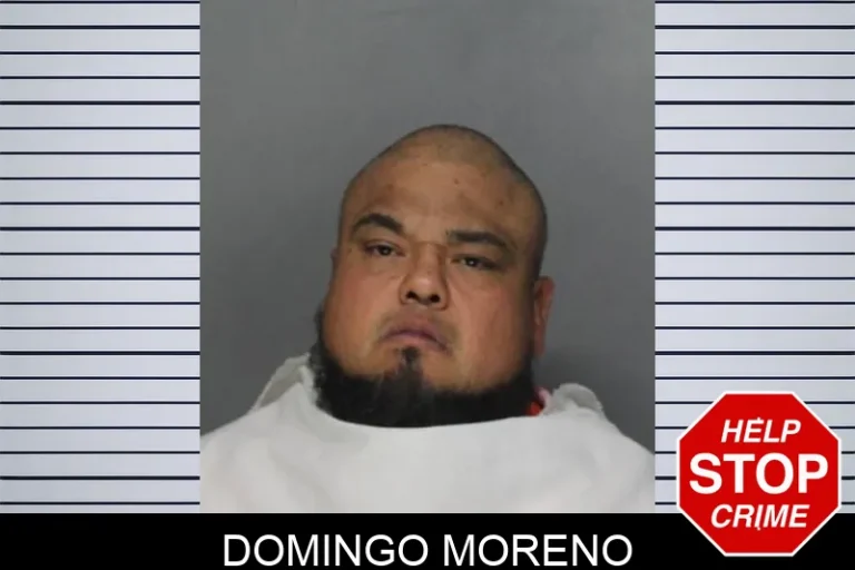 Domingo Moreno