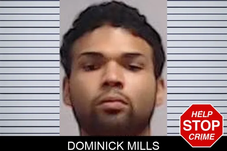 Dominick Mills