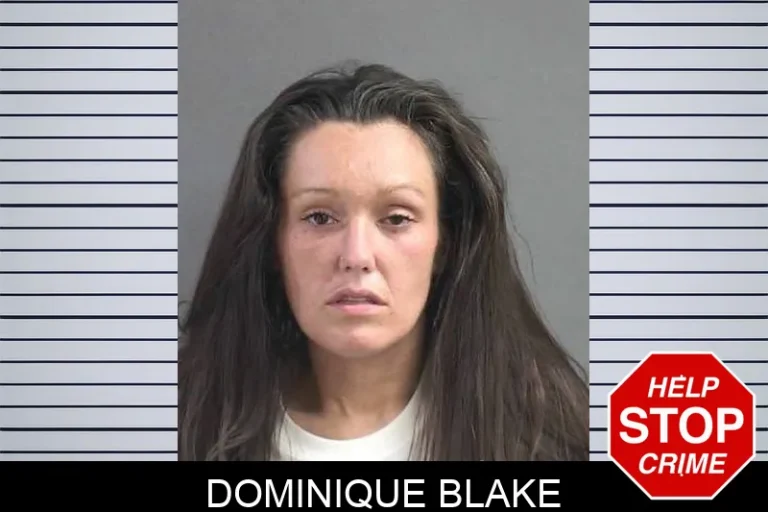 Dominique Blake