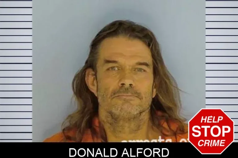 Donald Alford