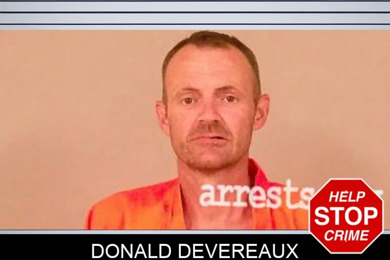 Donald Devereaux