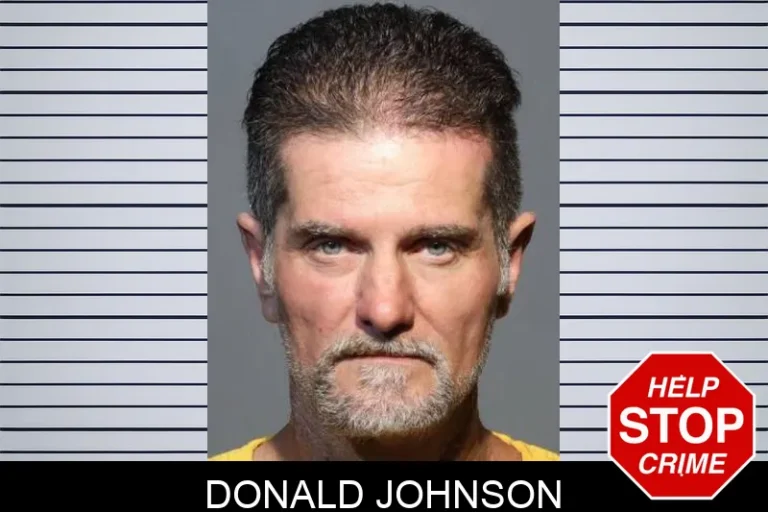 Donald Johnson