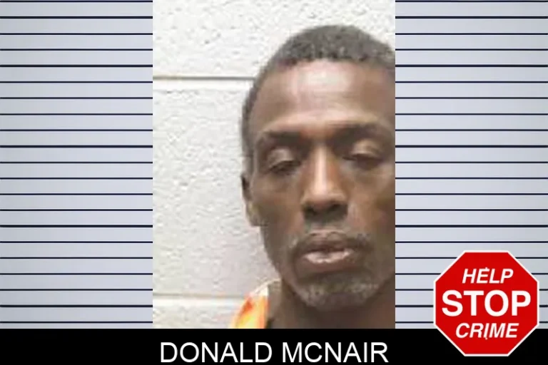 Donald McNair