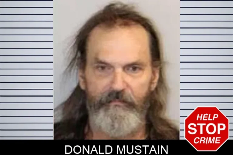 Donald Mustain