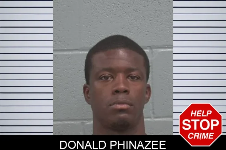 Donald Phinazee