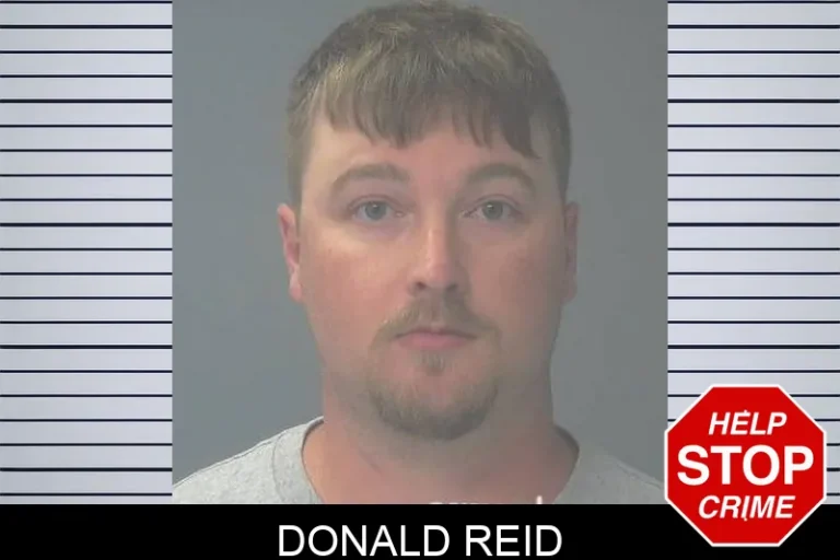 Donald Reid