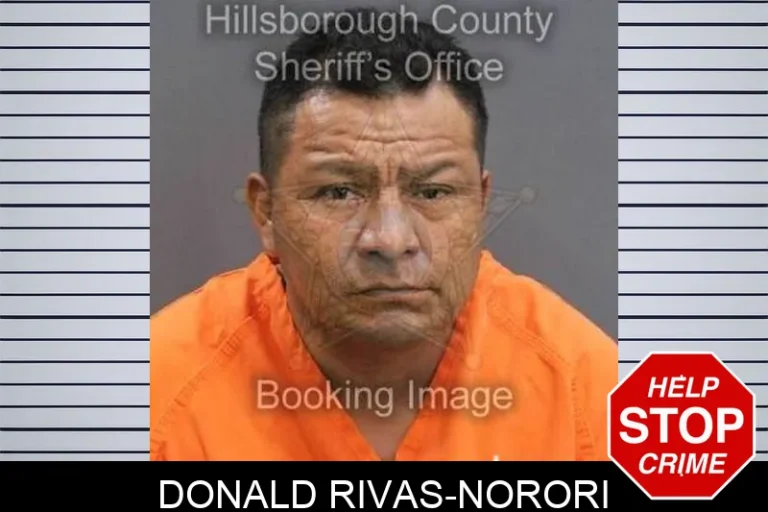 Donald Rivas-Norori