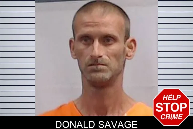 Donald Savage