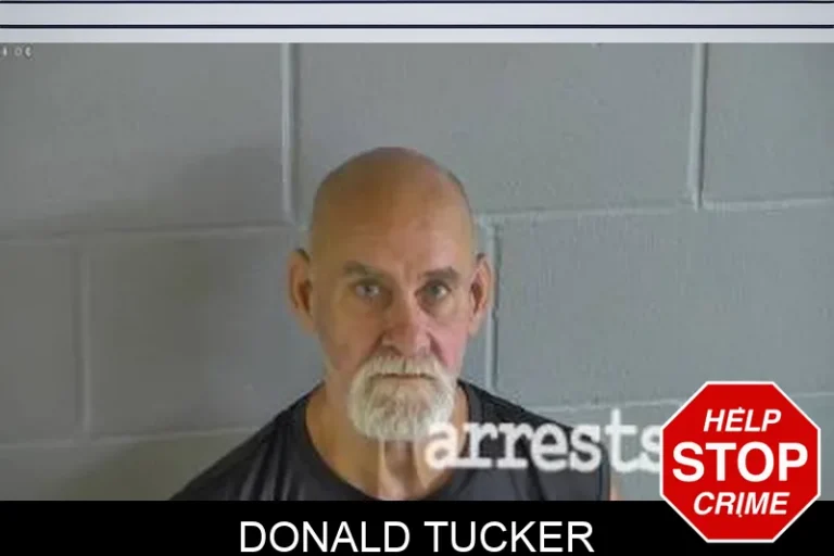 Donald Tucker