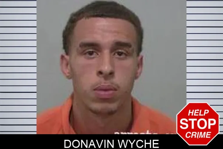 Donavin Wyche