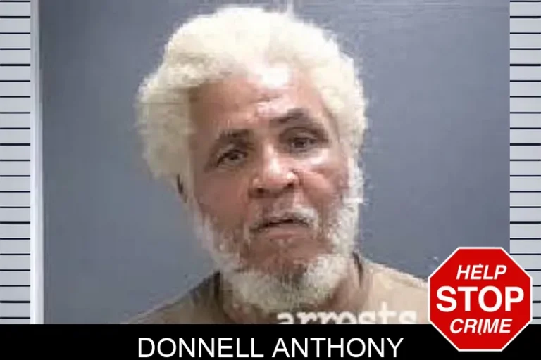 Donnell Anthony