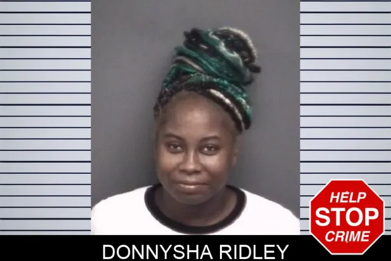 Donnysha Ridley