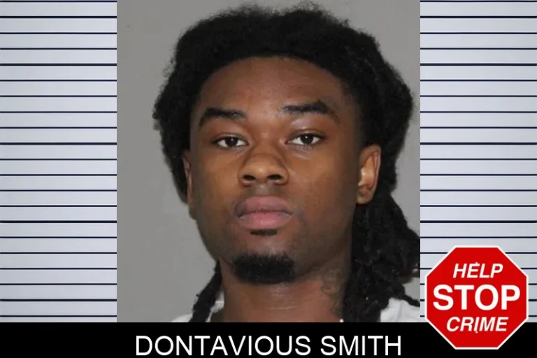 Dontavious Smith