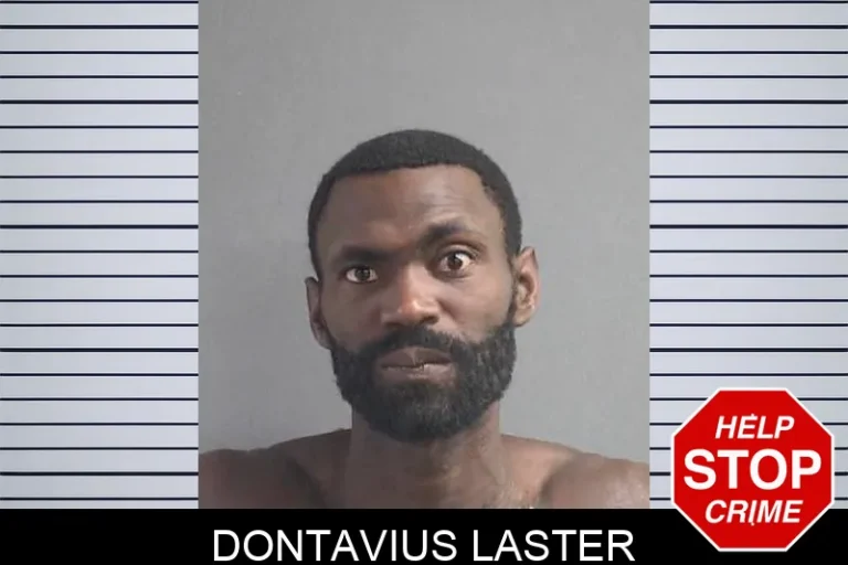 Dontavius Laster