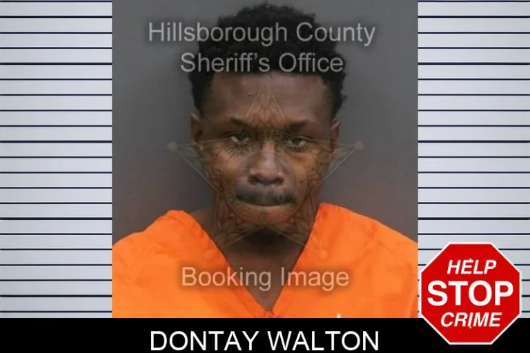 Dontay Walton