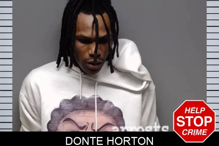 Donte Horton