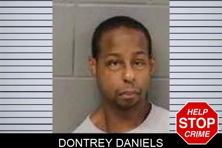 Dontrey Daniels