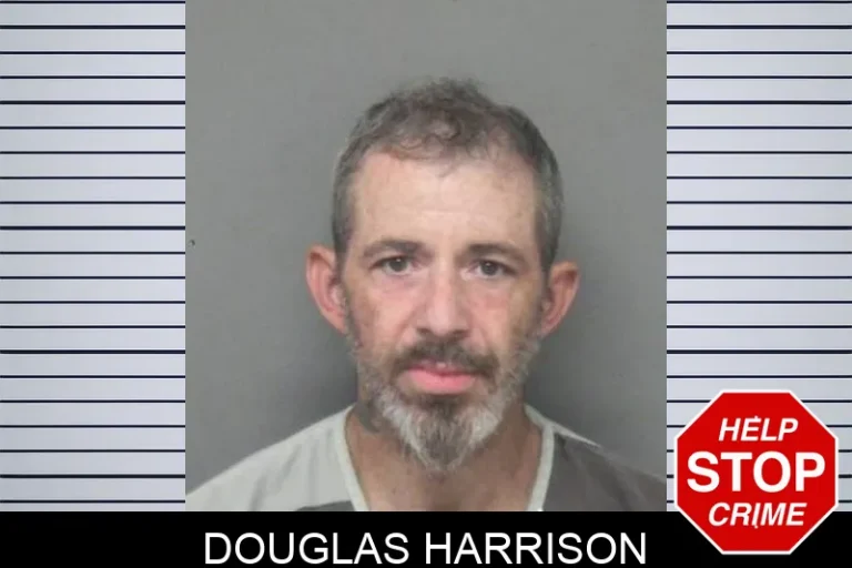 Douglas Harrison