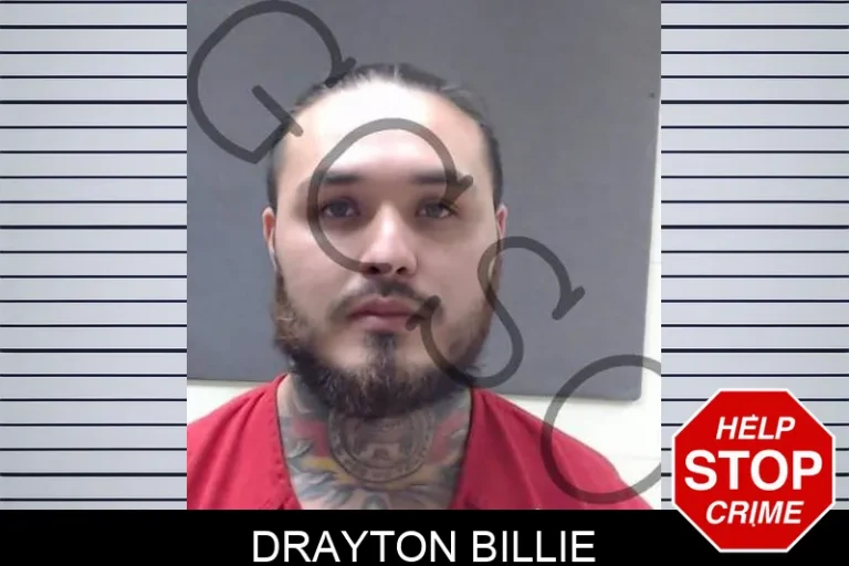 Drayton Billie