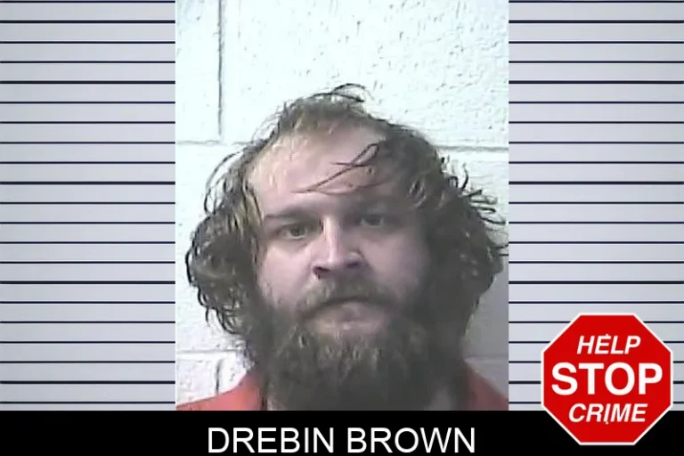 Drebin Brown