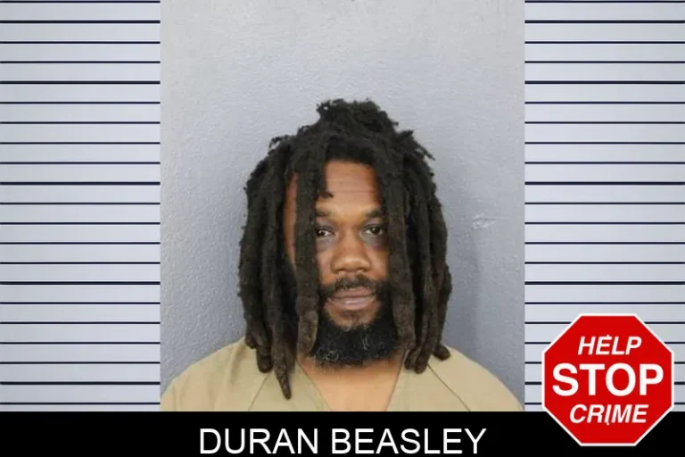 Duran Beasley