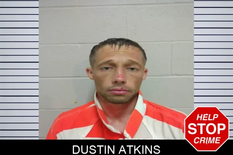 Dustin Atkins