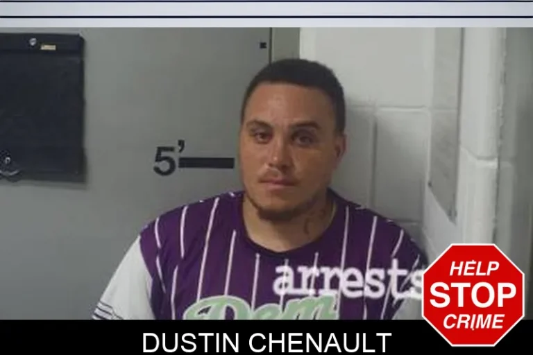 Dustin Chenault