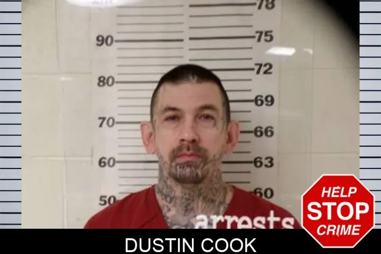 Dustin Cook