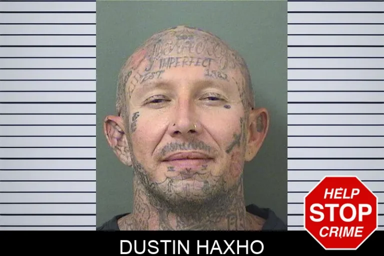 Dustin Haxho