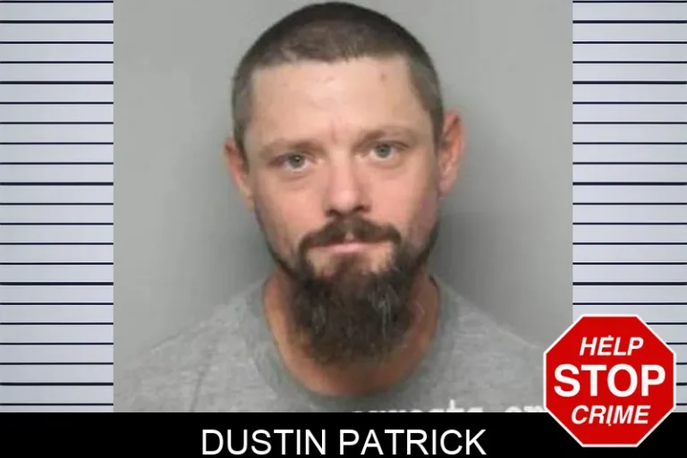 Dustin Patrick