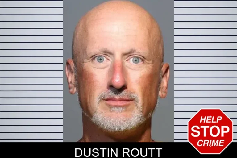 Dustin Routt