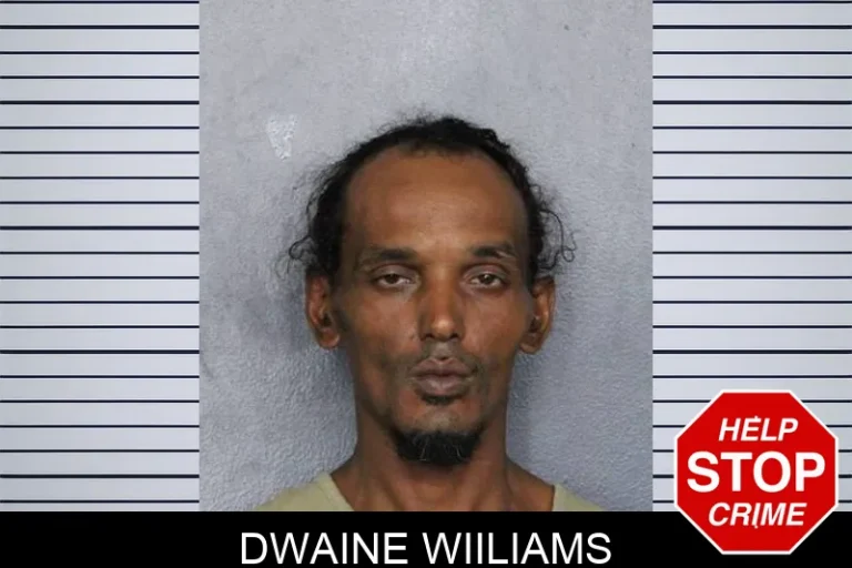Dwaine Wiiliams