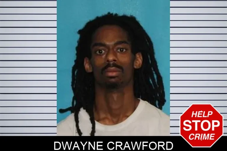 Dwayne Crawford