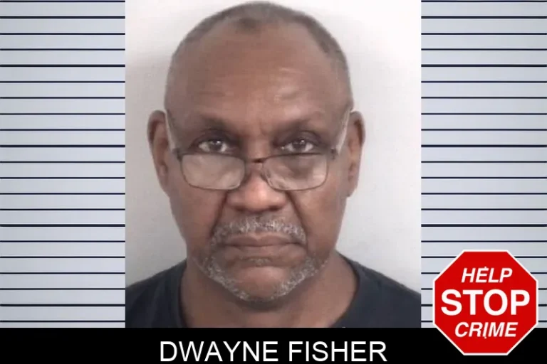 Dwayne Fisher