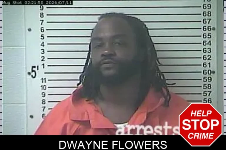 Dwayne Flowers