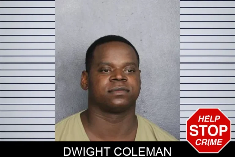 Dwight Coleman