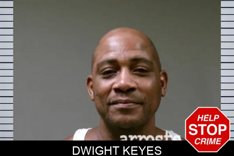 Dwight Keyes